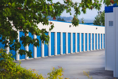 Storage Units at Maple Leaf Self Storage - Coquitlam - 1601 Lougheed Hwy, Coquitlam